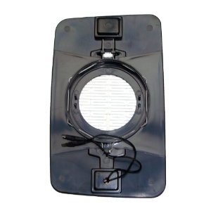 Fiat Ducato Van [90-98] Clip In Heated Wing Mirror Glass